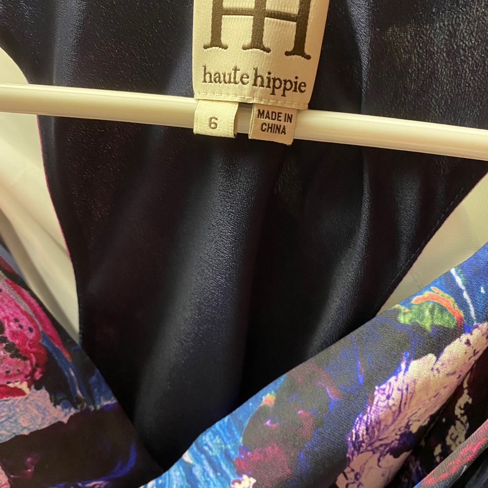 Haute Hippie Dress - Picture 6 of 6